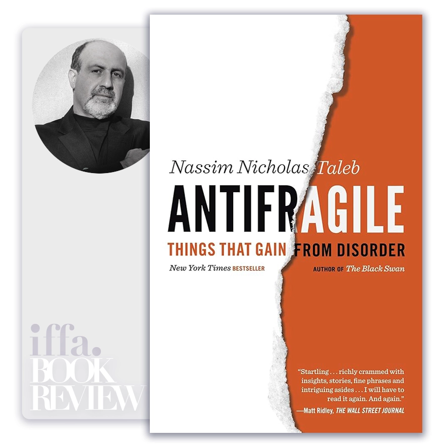 Antifragile