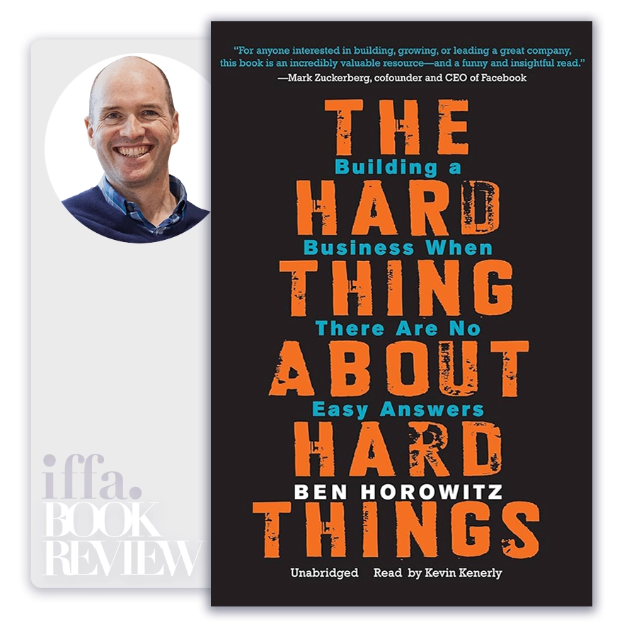 The Hard Thing About Hard Things