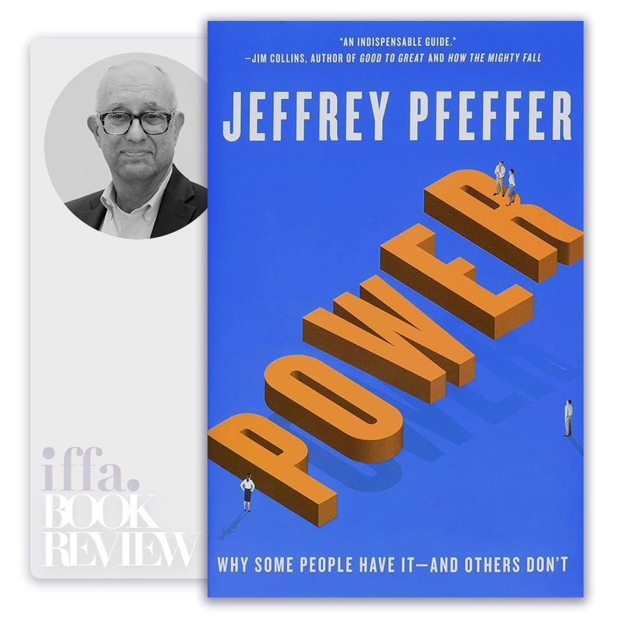 Power by Jeffrey Pfeffer