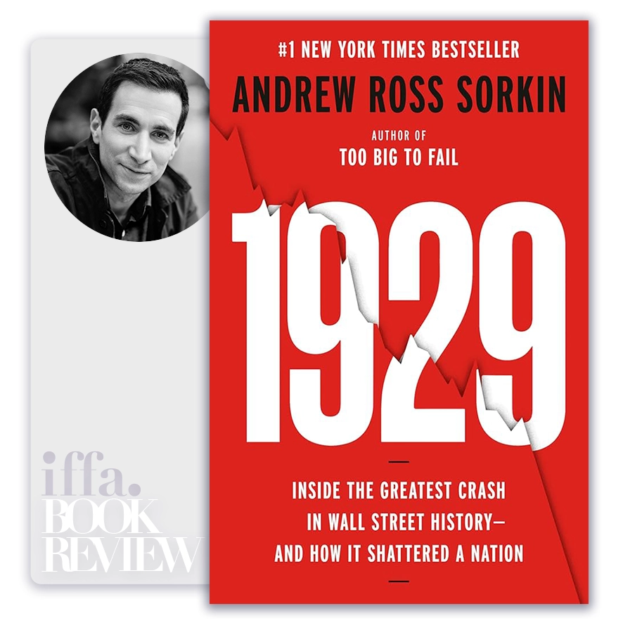 1929 Crash on Wall Street