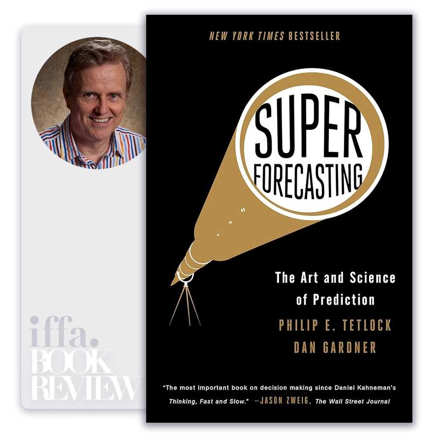 Superforecasting