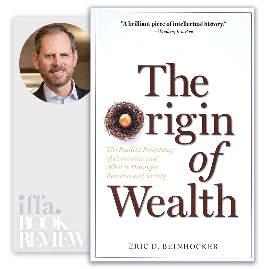The Origin of Wealth
