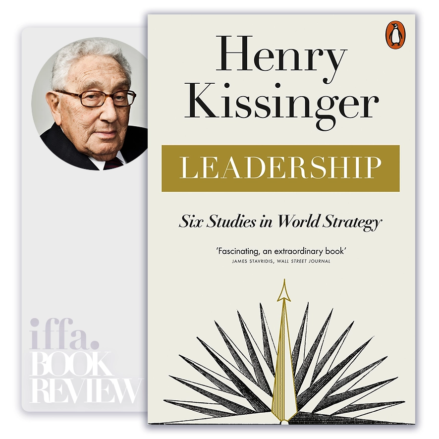 Leadership Six Studies in World Strategy