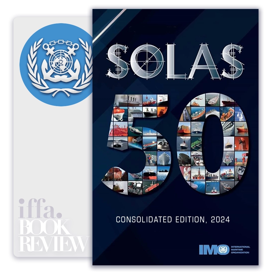 SOLAS Consolidated Edition