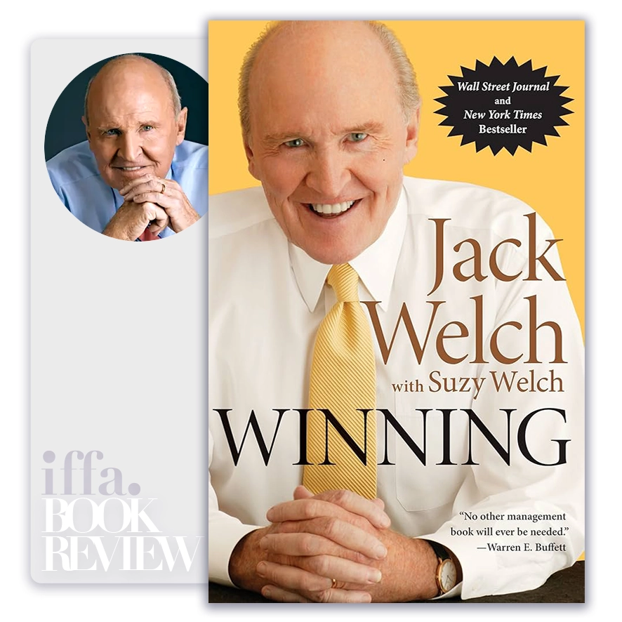 Winning Jack Welch