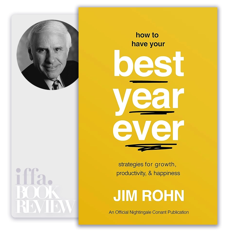 How to Have Your Best Year Ever