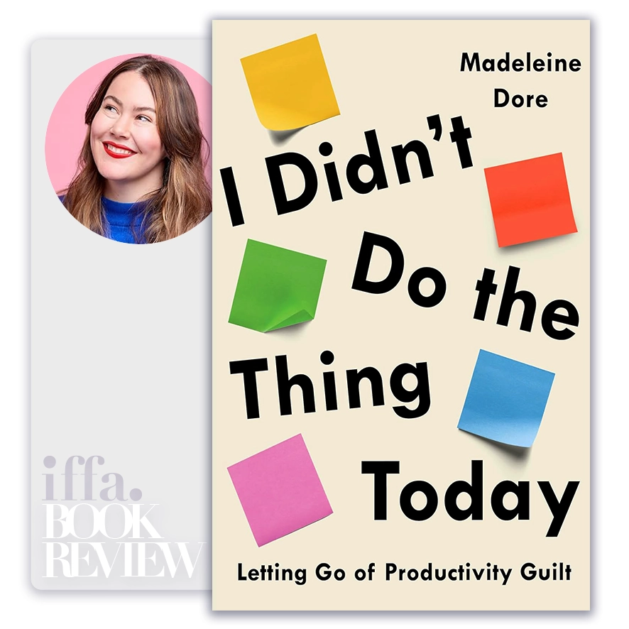 I Dont Do Anything Today