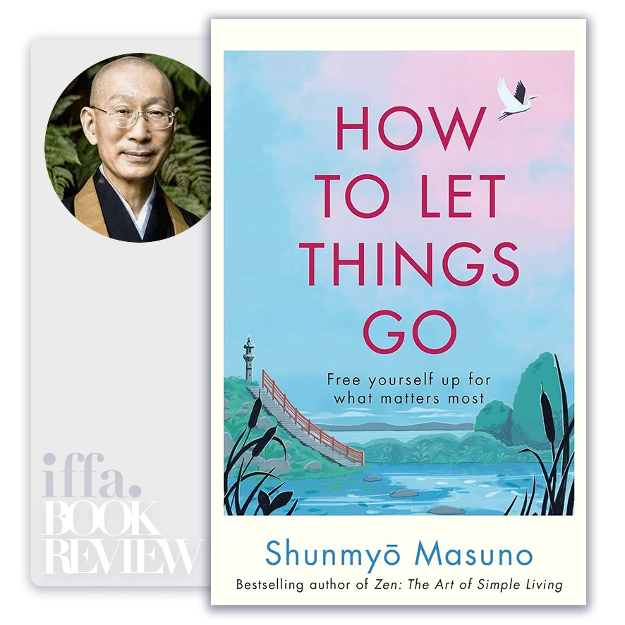 How to Let Things Go