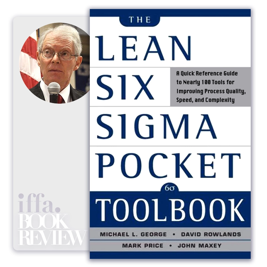 The Lean Six Sigma Pocket Toolbook