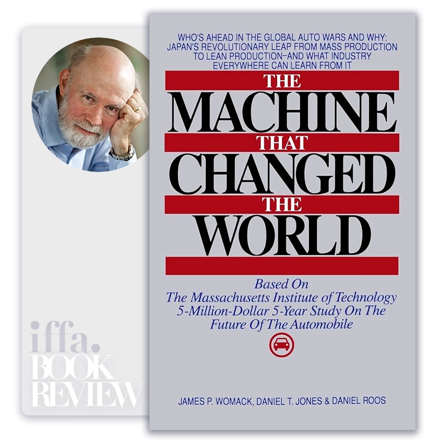 The Machine That Changed the World