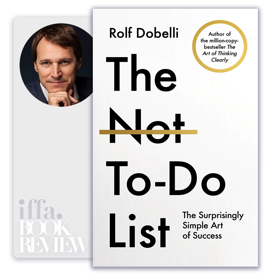 The Not-To-Do List