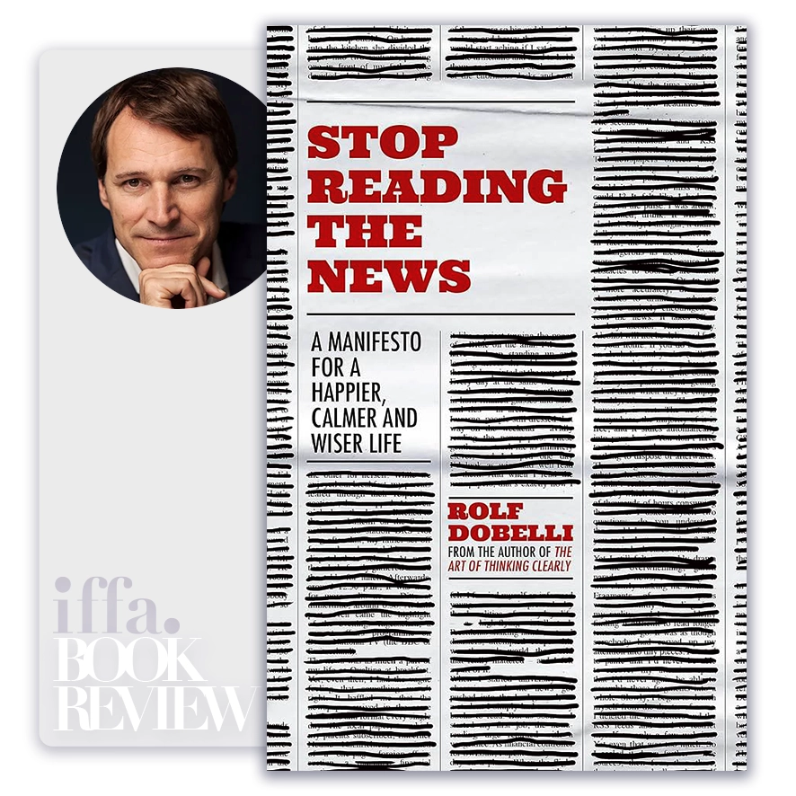 Stop Reading the News