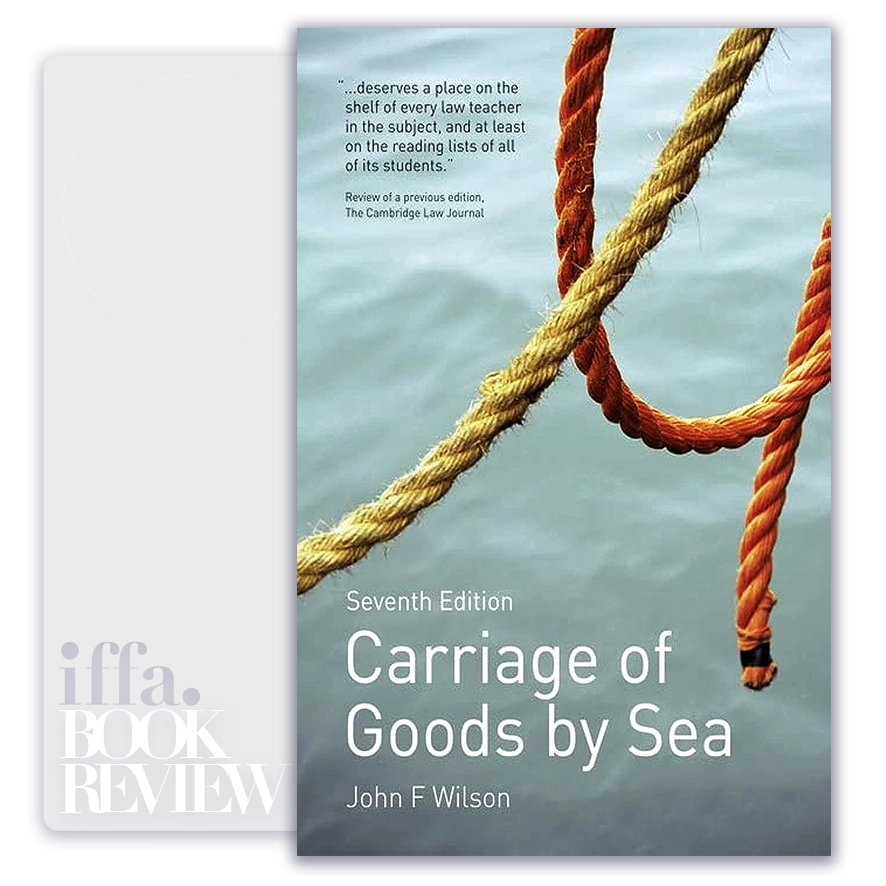 Carriage of Goods by Sea