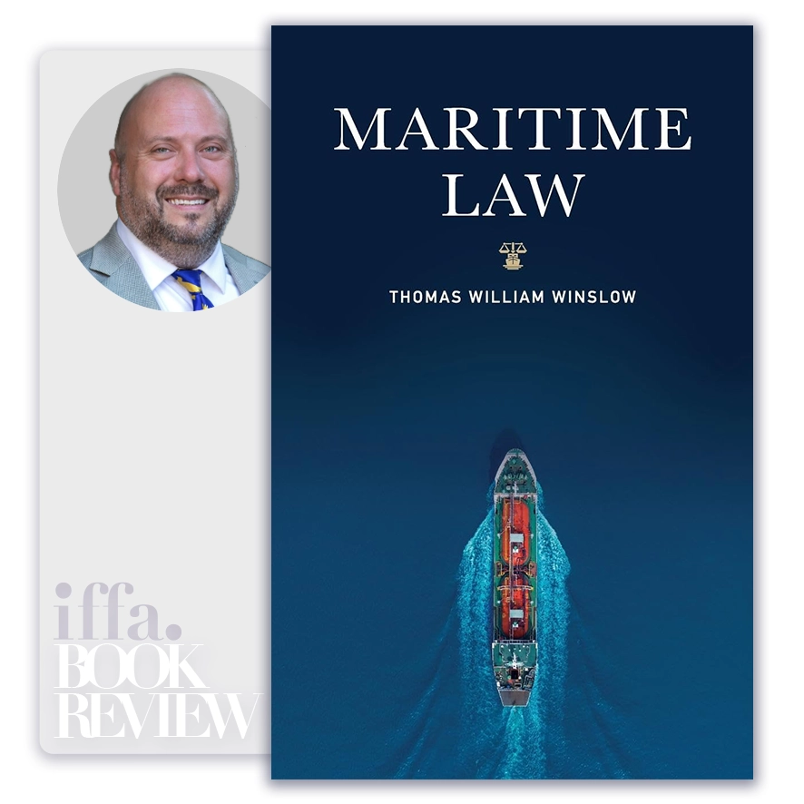 Maritime Law by Thomas Winslow