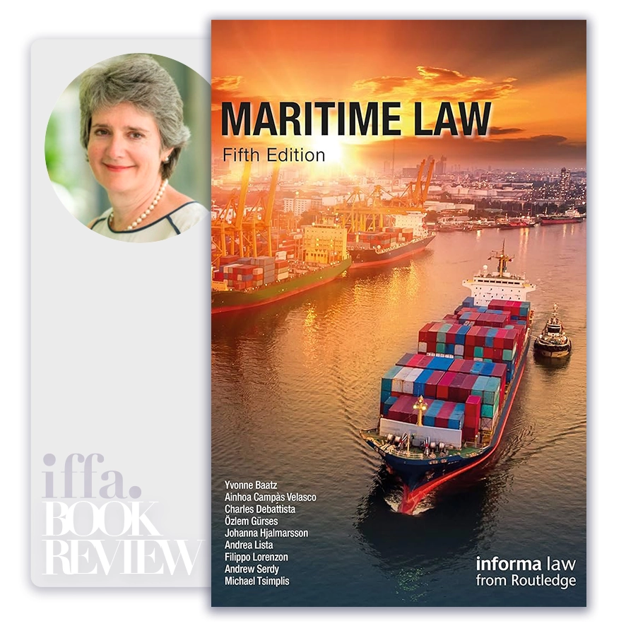 Maritime Law by Yvonne Baatz