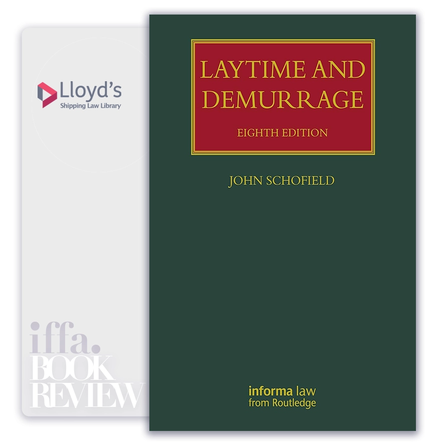 Laytime and Demurrage by Lloyd’s Shipping