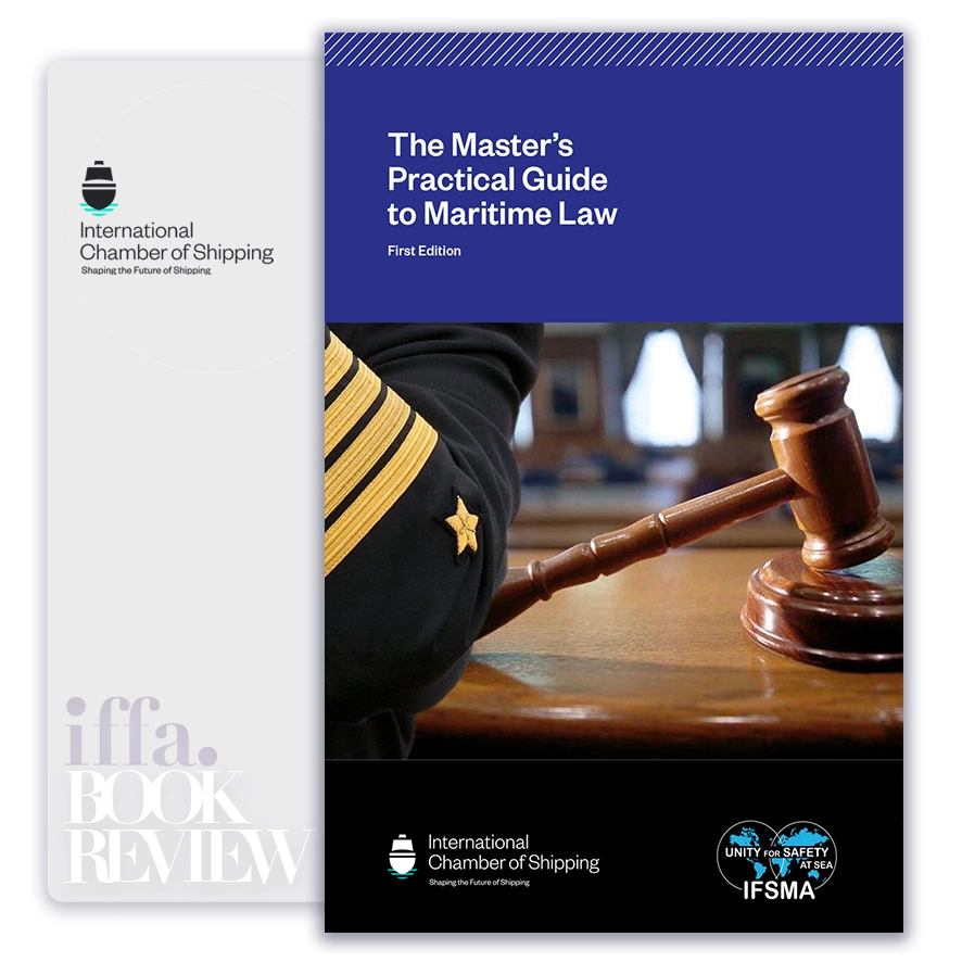 The Master’s Practical Guide to Maritime Law