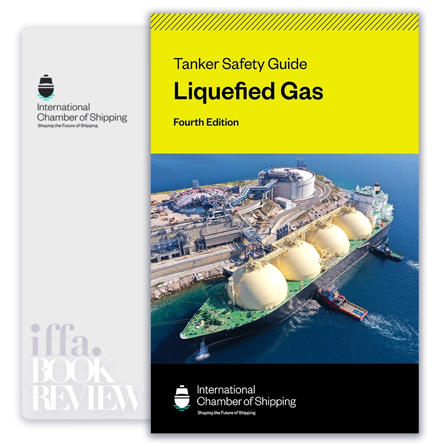 Tanker Safety Guide Liquefied Gas