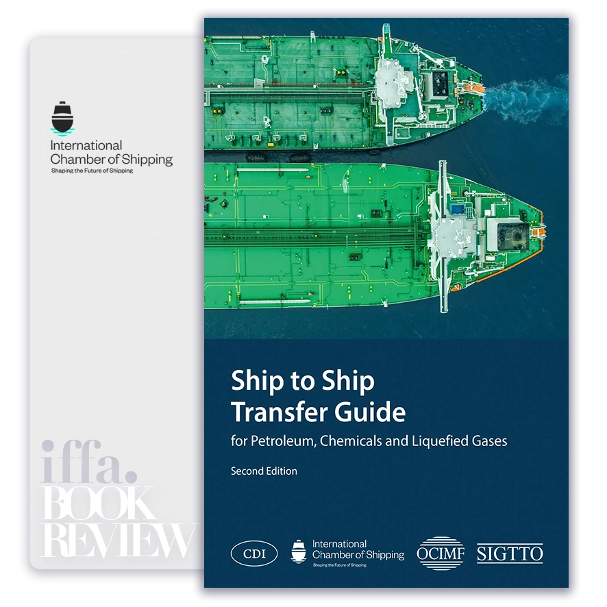Ship to Ship Transfer Guide