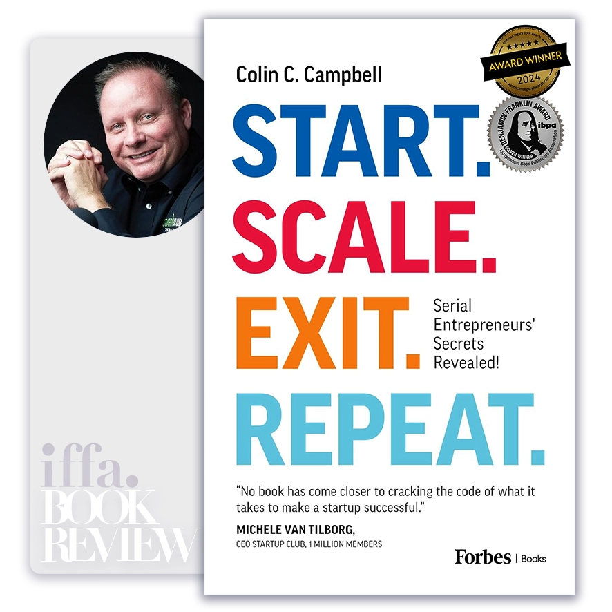 Start. Scale. Exit. Repeat.