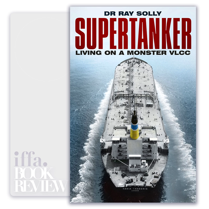 Supertanker Living on a Monster VLCC