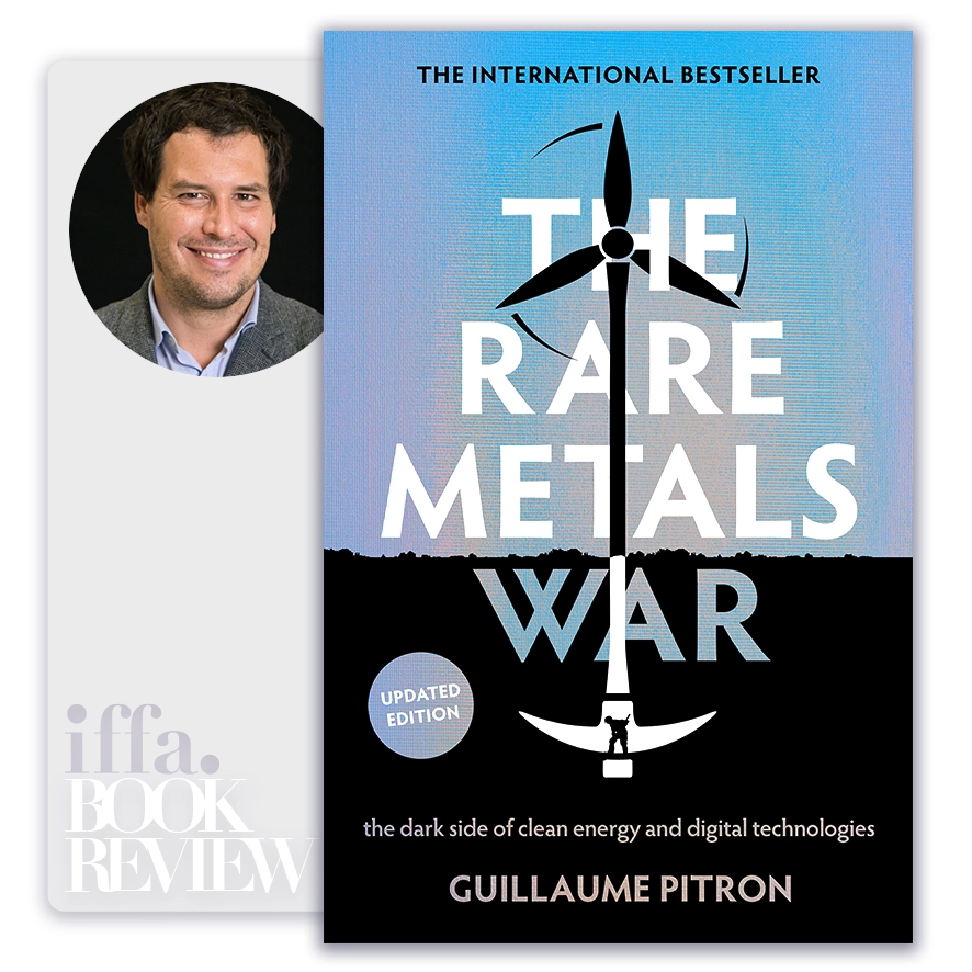 The Rare Metals War